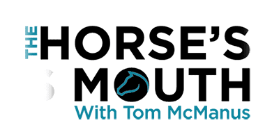 The Horses Mouth with Tom McManus Logo