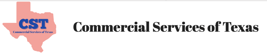 commercial services of Texas